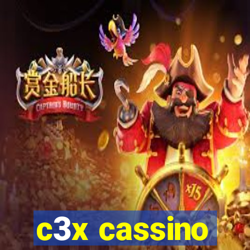 c3x cassino